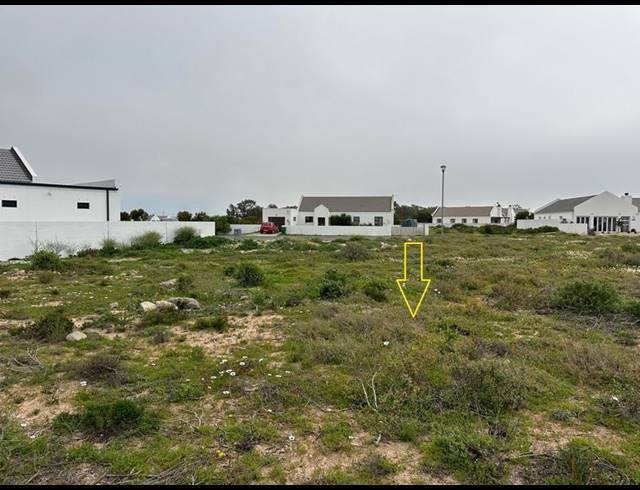 LAND FOR SALE IN BRITANNIA BAY